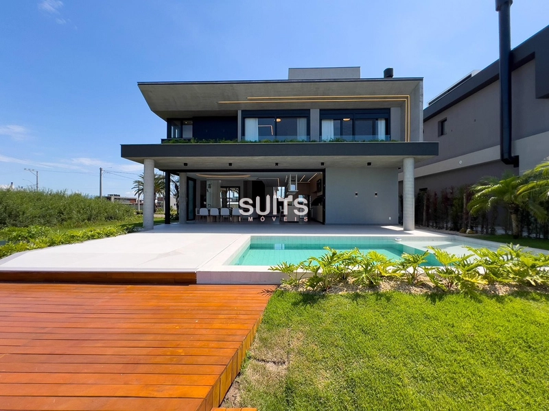 Belíssimo sobrado beira lago no condomínio Amare Home Resort: 44ª foto da galeria de imagens do imóvel