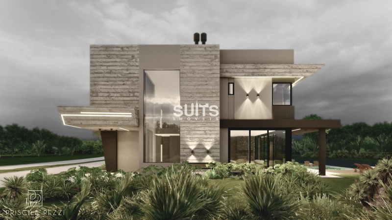 Belíssimo sobrado beira lago no condomínio Amare Home Resort: 6ª foto da galeria de imagens do imóvel