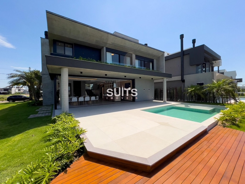 Belíssimo sobrado beira lago no condomínio Amare Home Resort: 42ª foto da galeria de imagens do imóvel