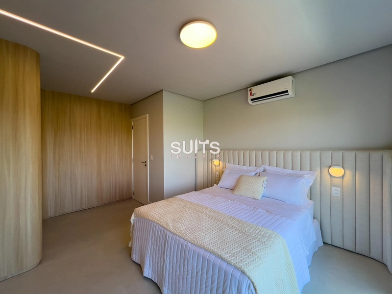 Belíssimo sobrado beira lago no condomínio Amare Home Resort: 27ª foto da galeria de imagens do imóvel