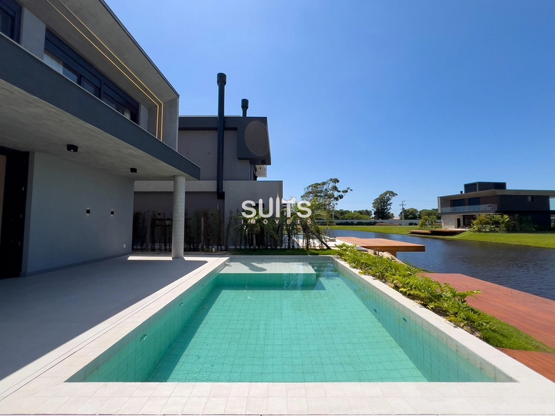 Belíssimo sobrado beira lago no condomínio Amare Home Resort: 40ª foto da galeria de imagens do imóvel