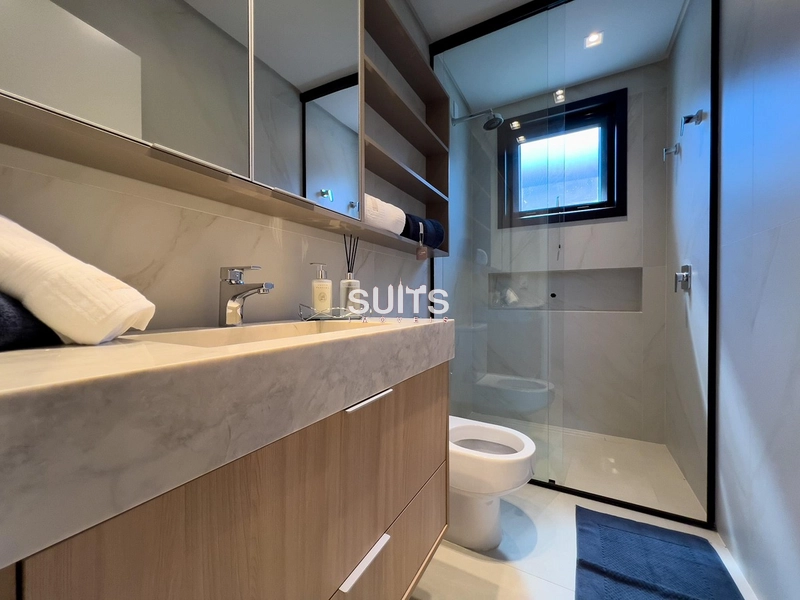 Belíssimo sobrado beira lago no condomínio Amare Home Resort: 34ª foto da galeria de imagens do imóvel