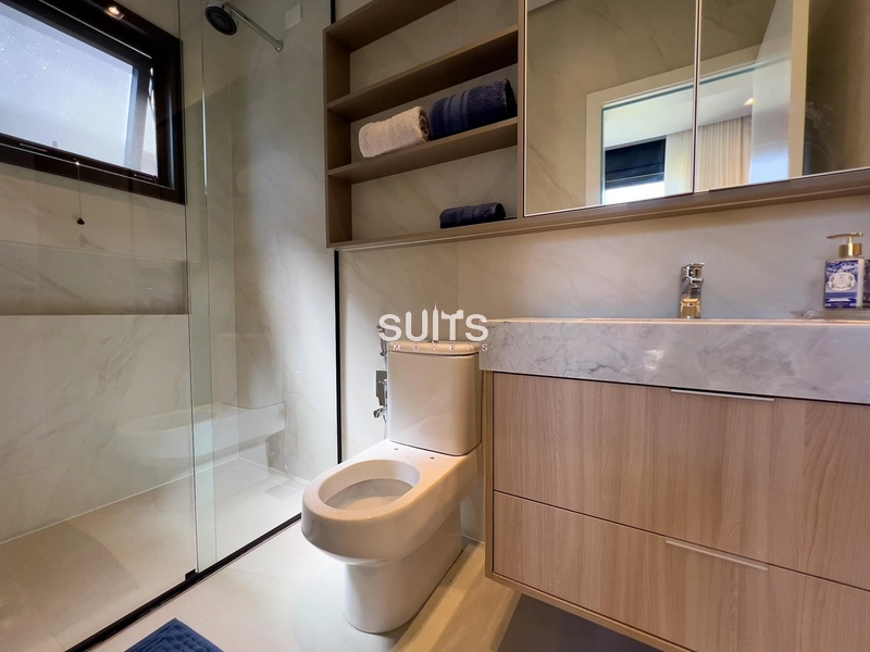 Belíssimo sobrado beira lago no condomínio Amare Home Resort: 18ª foto da galeria de imagens do imóvel