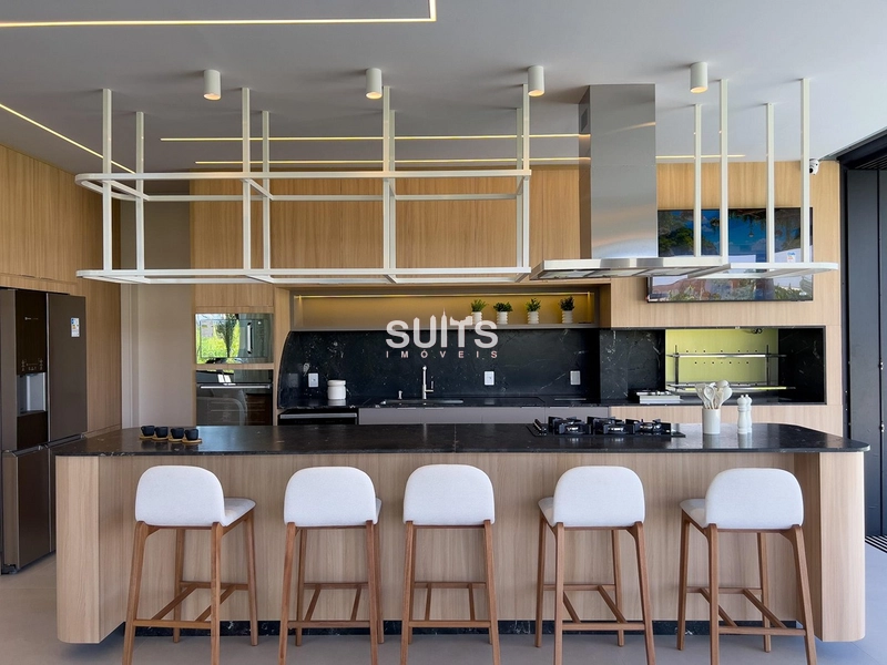 Belíssimo sobrado beira lago no condomínio Amare Home Resort: 13ª foto da galeria de imagens do imóvel