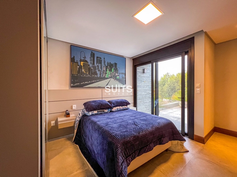 Excelente sobrado na beira do lago no condomínio Enseada: 36ª foto da galeria de imagens do imóvel