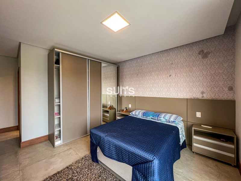 Excelente sobrado na beira do lago no condomínio Enseada: 50ª foto da galeria de imagens do imóvel