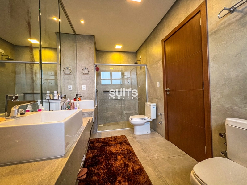 Excelente sobrado na beira do lago no condomínio Enseada: 48ª foto da galeria de imagens do imóvel