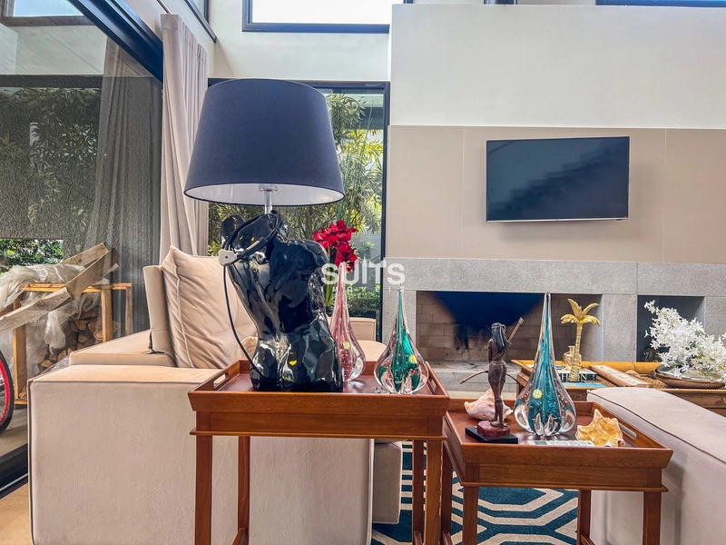 Excelente sobrado na beira do lago no condomínio Enseada: 6ª foto da galeria de imagens do imóvel