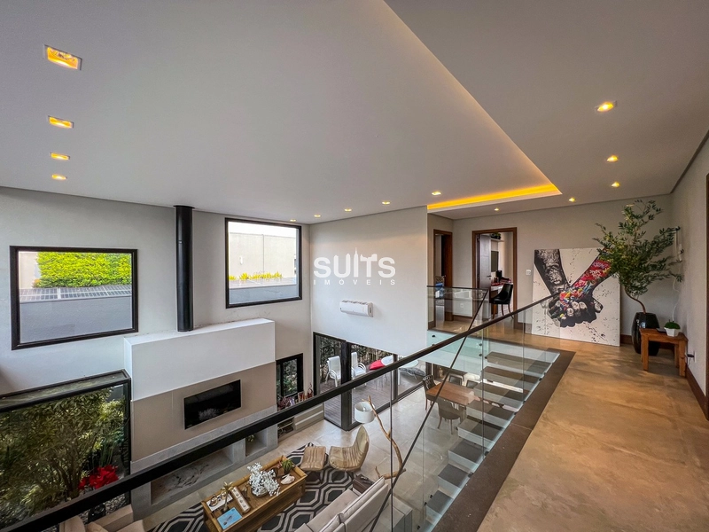 Excelente sobrado na beira do lago no condomínio Enseada: 34ª foto da galeria de imagens do imóvel