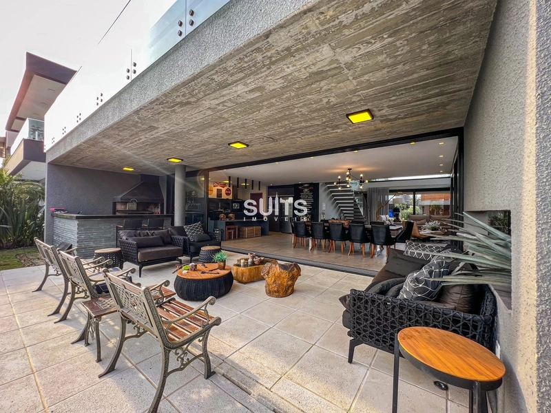 Excelente sobrado na beira do lago no condomínio Enseada: 29ª foto da galeria de imagens do imóvel