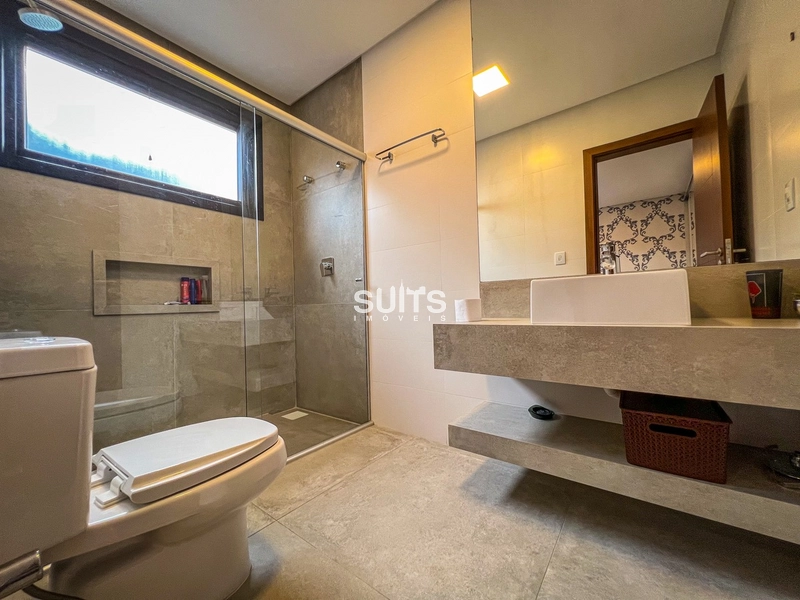 Excelente sobrado na beira do lago no condomínio Enseada: 43ª foto da galeria de imagens do imóvel