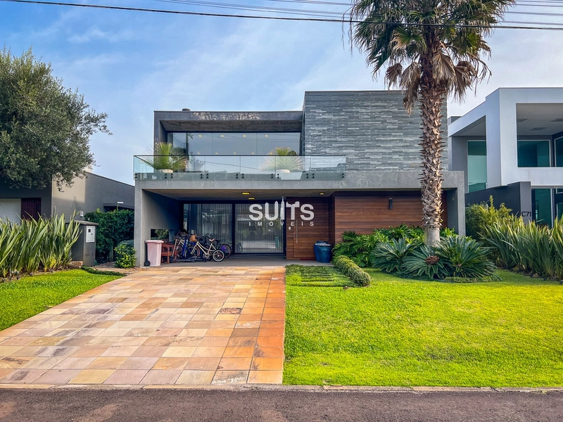 Excelente sobrado na beira do lago no condomínio Enseada: 54ª foto da galeria de imagens do imóvel