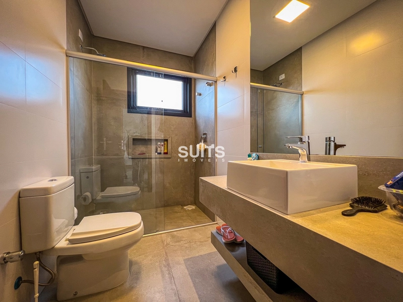 Excelente sobrado na beira do lago no condomínio Enseada: 53ª foto da galeria de imagens do imóvel