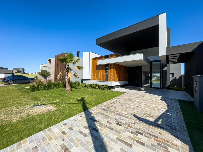 Excelente casa à venda no condomínio Riviera na praia de Rainha do Mar: 2ª foto da galeria de imagens do imóvel