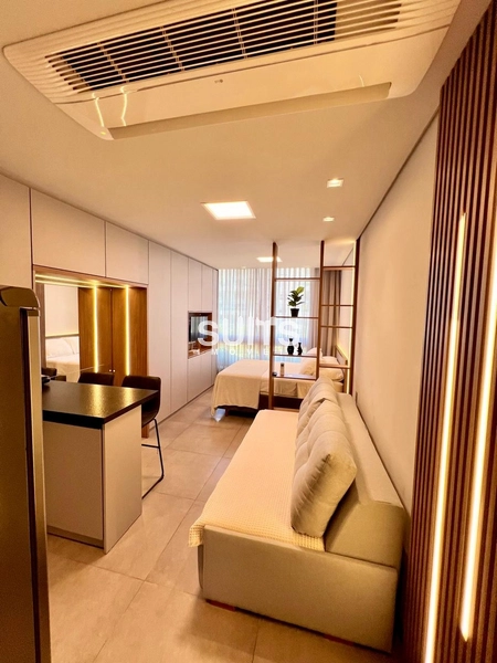 Excelente Loft à venda na praia de Atlântida em Xangri-lá: 1ª foto da galeria de imagens do imóvel