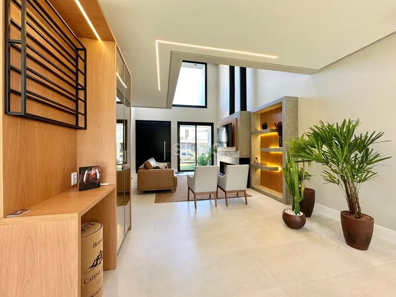 Excelente sobrado com 220m² privativos à venda no condomínio Sunset: 10ª foto da galeria de imagens do imóvel