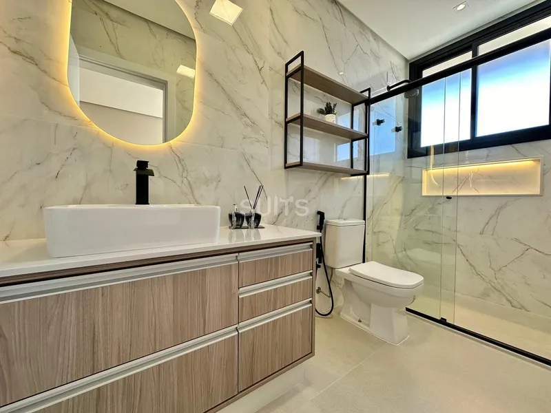 Excelente sobrado com 220m² privativos à venda no condomínio Sunset: 26ª foto da galeria de imagens do imóvel