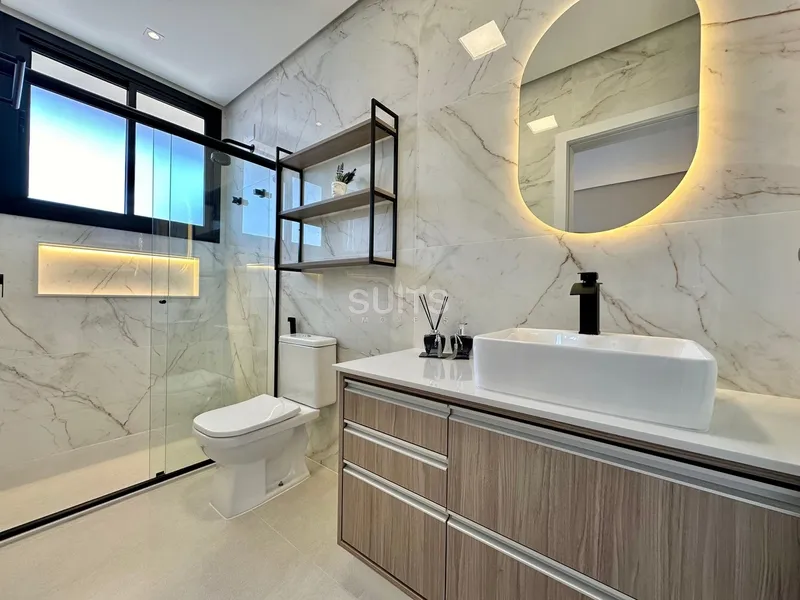 Excelente sobrado com 220m² privativos à venda no condomínio Sunset: 29ª foto da galeria de imagens do imóvel