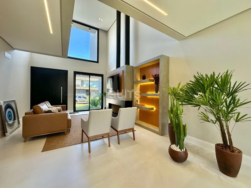 Excelente sobrado com 220m² privativos à venda no condomínio Sunset: 6ª foto da galeria de imagens do imóvel