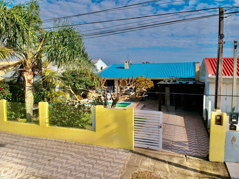 Excelente casa à venda na praia de Noiva do Mar: 2ª foto da galeria de imagens do imóvel