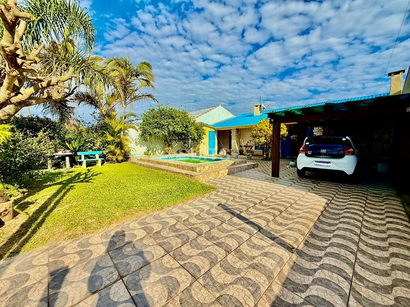 Excelente casa à venda na praia de Noiva do Mar: 4ª foto da galeria de imagens do imóvel