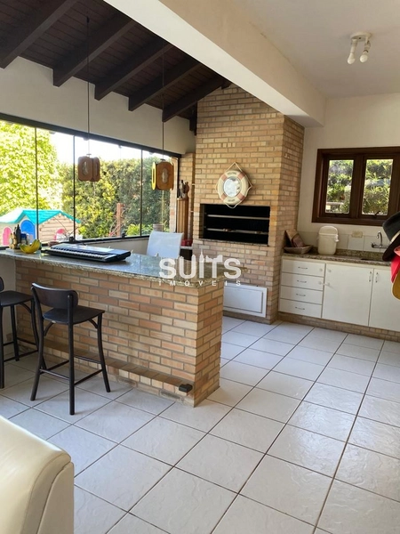 Excelente Sobrado Beira Lago à venda no Condomínio Lagos Park!: 6ª foto da galeria de imagens do imóvel