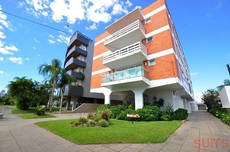 Excelente Apartamento no Centro da Praia de Atlântida: 1ª foto da galeria de imagens do imóvel