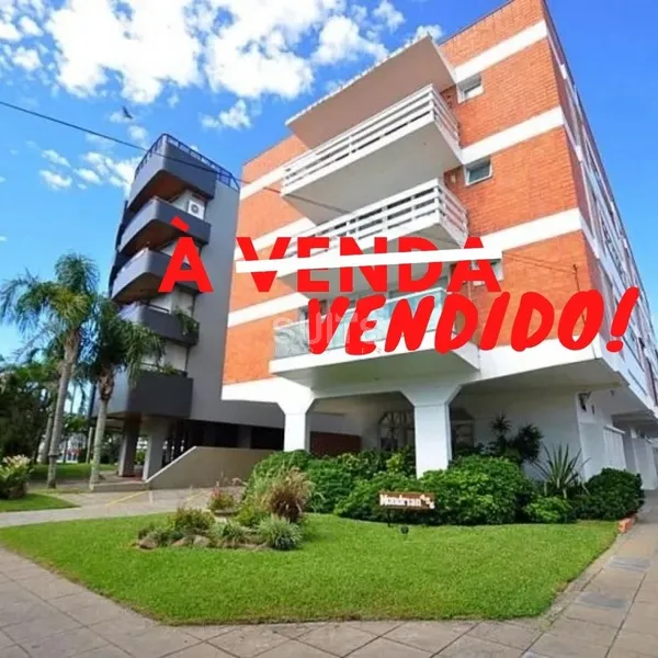 Excelente Apartamento no Centro da Praia de Atlântida: 2ª foto da galeria de imagens do imóvel