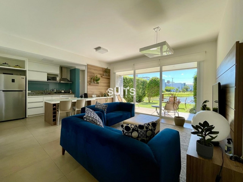 Excelente apartamento Giardino no condomínio Rossi Atlântida: 4ª foto da galeria de imagens do imóvel