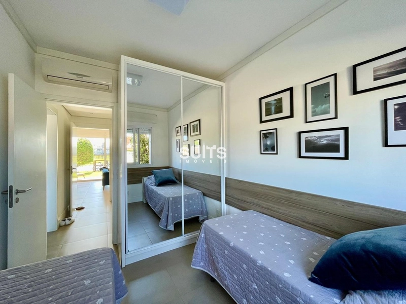 Excelente apartamento Giardino no condomínio Rossi Atlântida: 10ª foto da galeria de imagens do imóvel