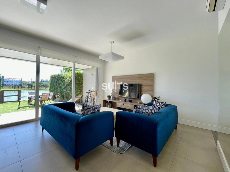 Excelente apartamento Giardino no condomínio Rossi Atlântida: 2ª foto da galeria de imagens do imóvel