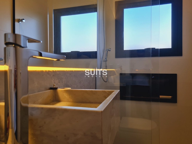 Excelente sobrado à venda no condomínio Blue: 20ª foto da galeria de imagens do imóvel