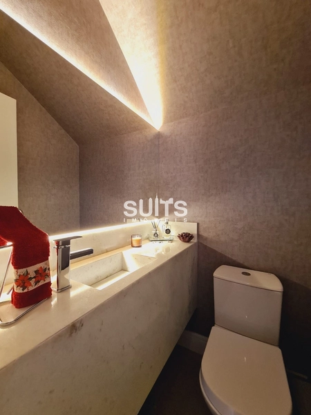 Excelente sobrado à venda no condomínio Blue: 17ª foto da galeria de imagens do imóvel