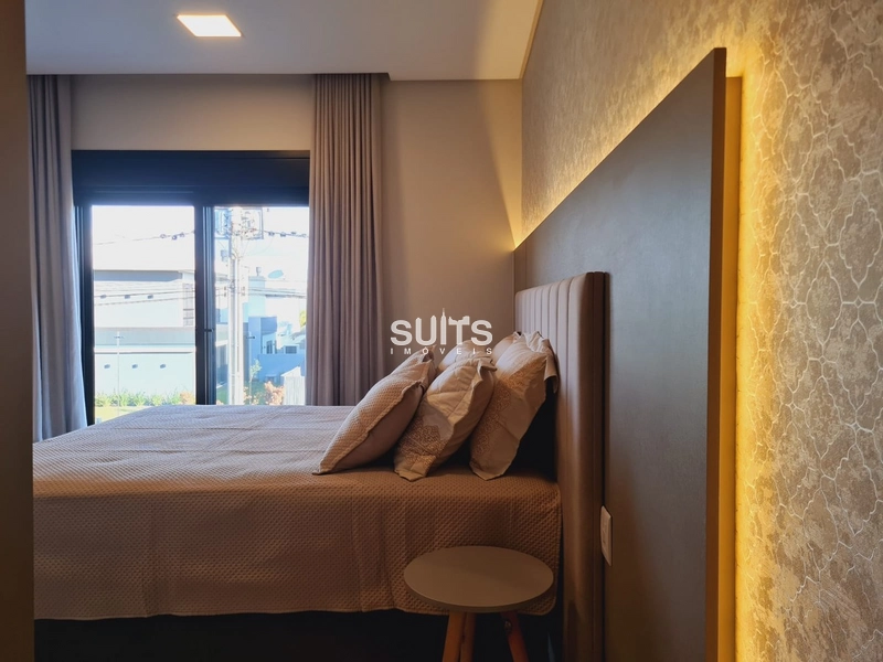 Excelente sobrado à venda no condomínio Blue: 22ª foto da galeria de imagens do imóvel