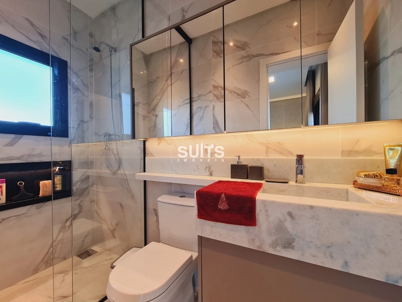 Excelente sobrado à venda no condomínio Blue: 27ª foto da galeria de imagens do imóvel