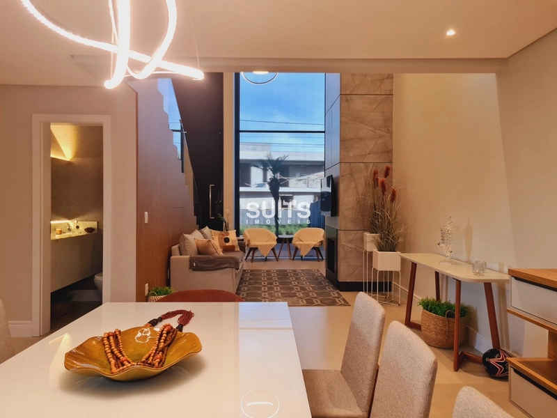 Excelente sobrado à venda no condomínio Blue: 12ª foto da galeria de imagens do imóvel