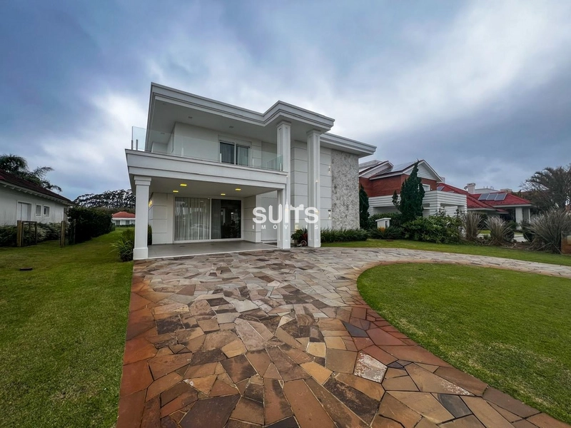 Excelente sobrado à venda no condomínio Green Village: 1ª foto da galeria de imagens do imóvel