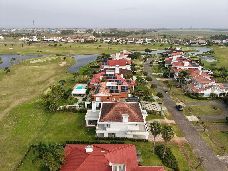 Excelente sobrado à venda no condomínio Green Village: 40ª foto da galeria de imagens do imóvel
