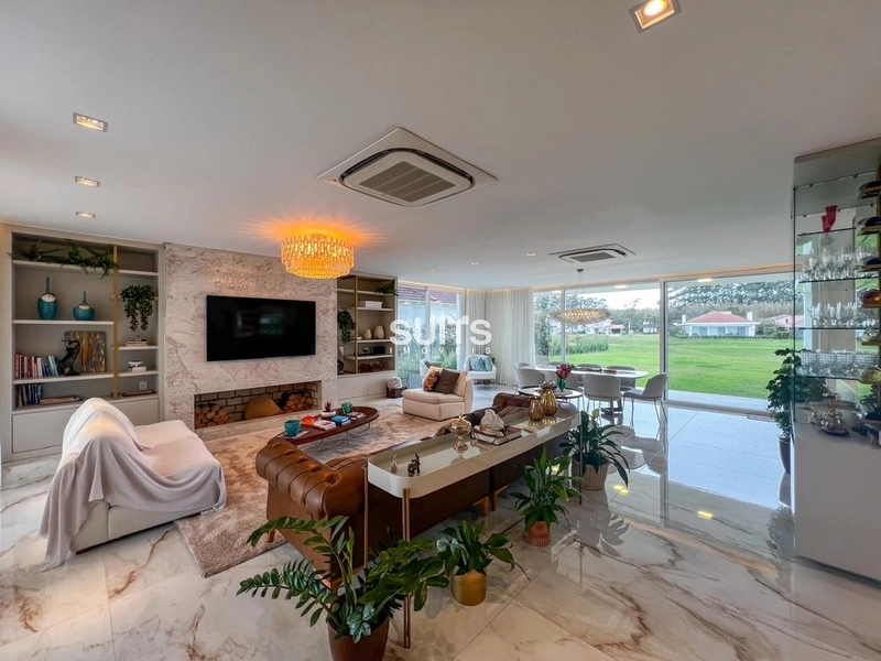 Excelente sobrado à venda no condomínio Green Village: 5ª foto da galeria de imagens do imóvel