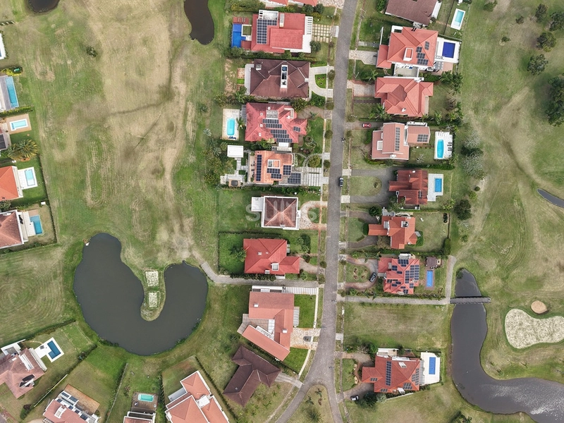 Excelente sobrado à venda no condomínio Green Village: 41ª foto da galeria de imagens do imóvel
