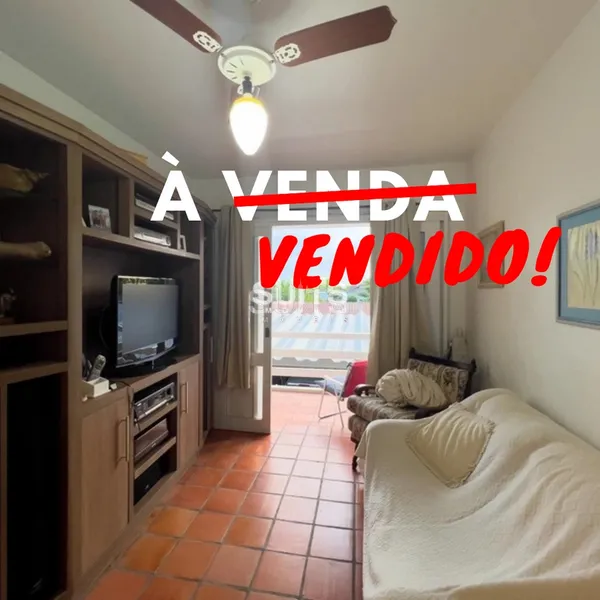 Excelente apartamento na praia de Atlântida: 1ª foto da galeria de imagens do imóvel