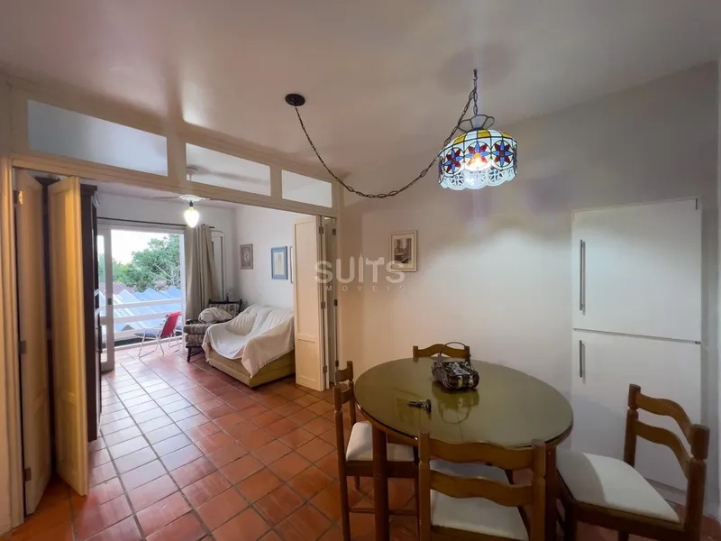 Excelente apartamento na praia de Atlântida: 4ª foto da galeria de imagens do imóvel