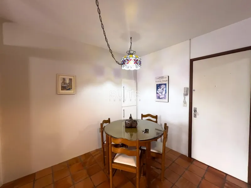 Excelente apartamento na praia de Atlântida: 3ª foto da galeria de imagens do imóvel