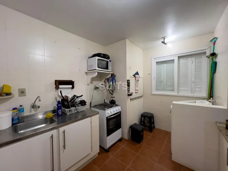 Excelente apartamento na praia de Atlântida: 5ª foto da galeria de imagens do imóvel