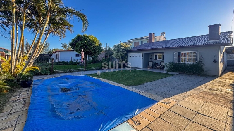 Excelente casa térrea à venda no Centro : 1ª foto da galeria de imagens do imóvel