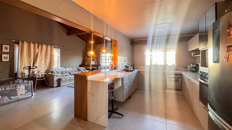 Excelente casa térrea à venda no Centro : 6ª foto da galeria de imagens do imóvel
