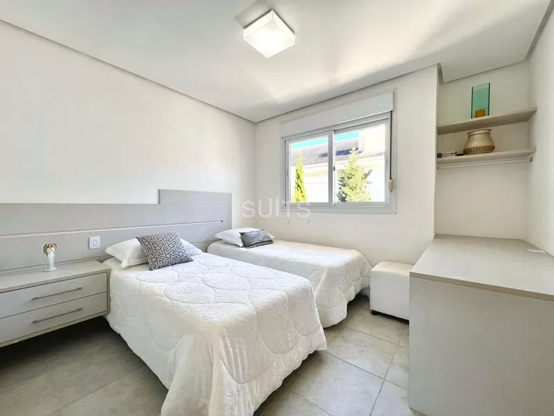 Excelente sobrado à venda no condomínio Pacific: 14ª foto da galeria de imagens do imóvel