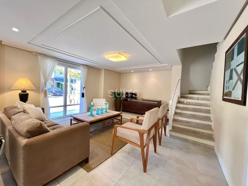 Excelente sobrado à venda no condomínio Pacific: 8ª foto da galeria de imagens do imóvel