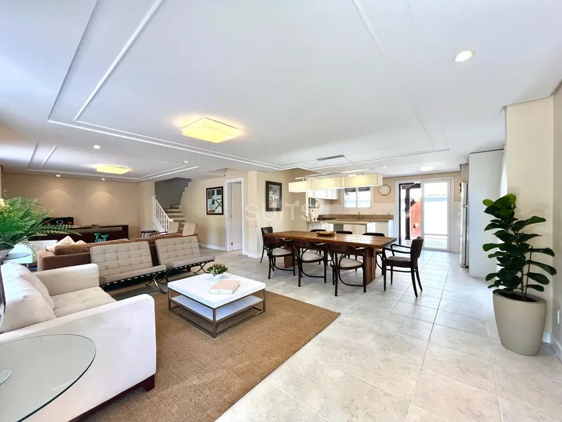 Excelente sobrado à venda no condomínio Pacific: 2ª foto da galeria de imagens do imóvel