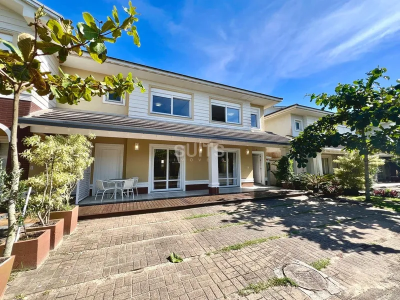 Excelente sobrado à venda no condomínio Pacific: 1ª foto da galeria de imagens do imóvel